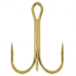 South Bend Gold Treble Hooks Fishing Gear