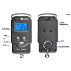 South Bend Electronic Hanging Scale Fishing Gear