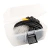 South Bend Monofilament Cast Net With Storage Box Fishing Gear