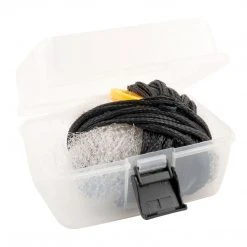 South Bend Monofilament Cast Net With Storage Box Fishing Gear