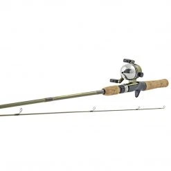 South Bend Fishing Gear Microlite Mini Spinning Combo