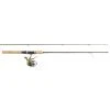 South Bend Microlite Mini Triggerspin Combo Fishing Gear