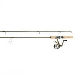 South Bend Microlite Mini Triggerspin Combo Fishing Gear