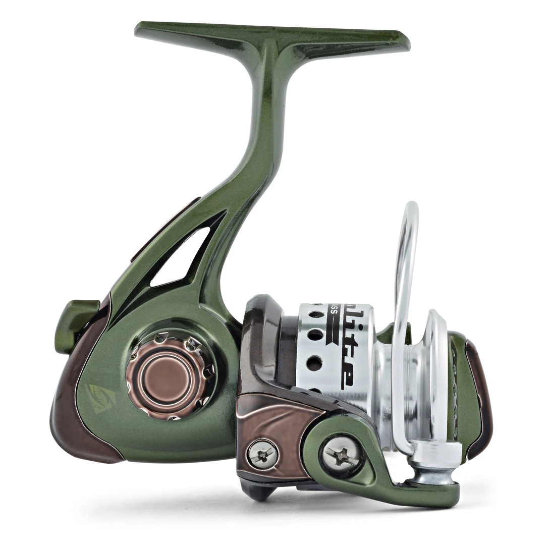 South Bend Microlite S-Class Spinning Combo 5 South Bend Microlite S-Class Spinning Combo