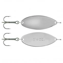 South Bend Fishing Gear Kast-A-Way® Shud-L Spoons
