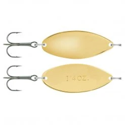 South Bend Fishing Gear Kast-A-Way® Shud-L Spoons