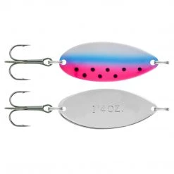 South Bend Fishing Gear Kast-A-Way® Shud-L Spoons