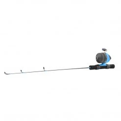 Worm Gear Fishing Gear Spin Cast Dock Combo