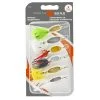 South Bend Fishing Gear Lite Tackle Spinner Kit - 6 Pack
