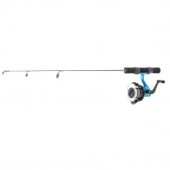 Worm Gear Fishing Gear Spinning Dock Combo