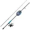 Ready2Fish River Just Add Bait Combo - Spinning