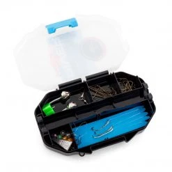 Ready2Fish River Just Add Bait Combo - Spinning