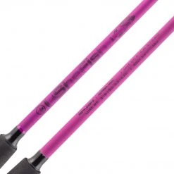 Ready2Fish SheFish Just Add Bait Combo -Spinning Fishing Gear