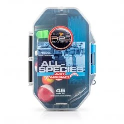 Ready2Fish Fishing Gear All-Species Just Add Bait Combo - Spinning