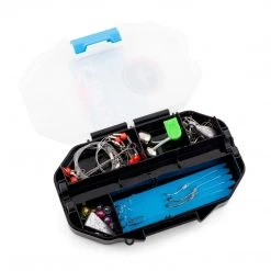 Ready2Fish Salt Just Add Bait Combo - Surf Spinning Fishing Gear