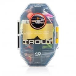 Ready2Fish Trout Ultra Light Spinning Combo Fishing Gear 16 Ready2Fish Trout Ultra Light Spinning Combo Fishing Gear