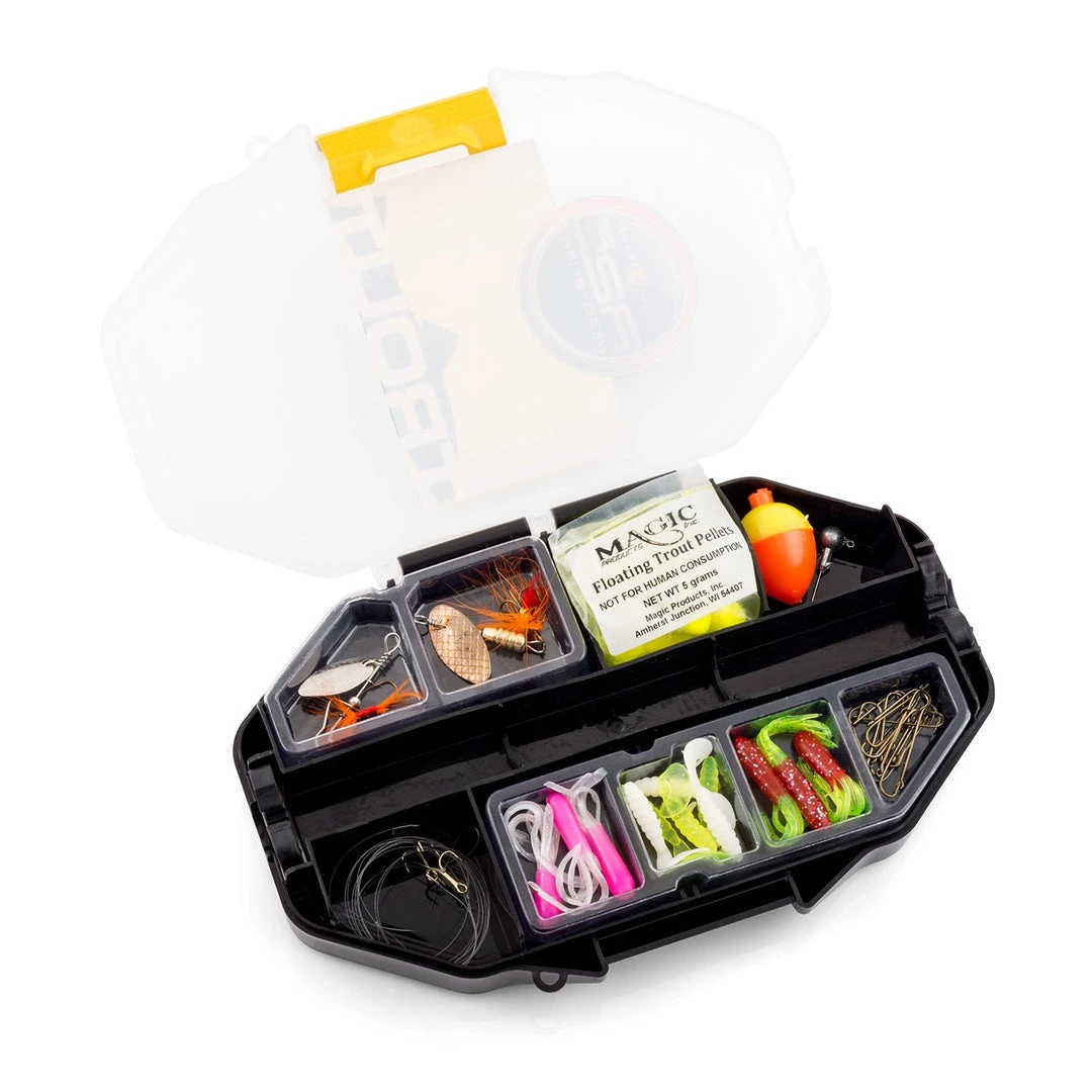 Ready2Fish Trout Ultra Light Spinning Combo Fishing Gear 9 Ready2Fish Trout Ultra Light Spinning Combo Fishing Gear