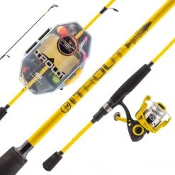 Ready2Fish Trout Ultra Light Spinning Combo Fishing Gear 19 Ready2Fish Trout Ultra Light Spinning Combo Fishing Gear