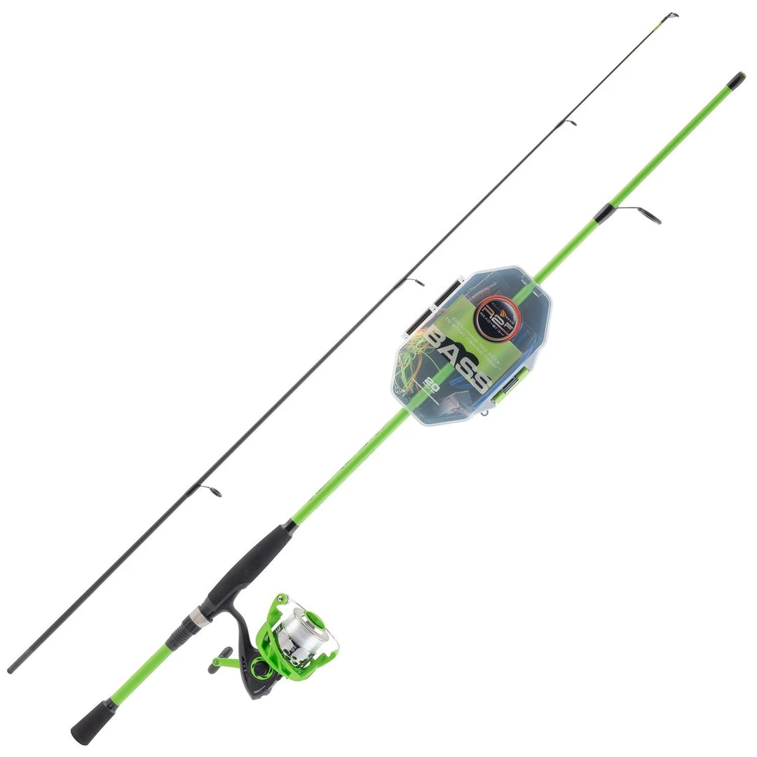 Ready2Fish Bass Spinning Combo 1 Ready2Fish Bass Spinning Combo