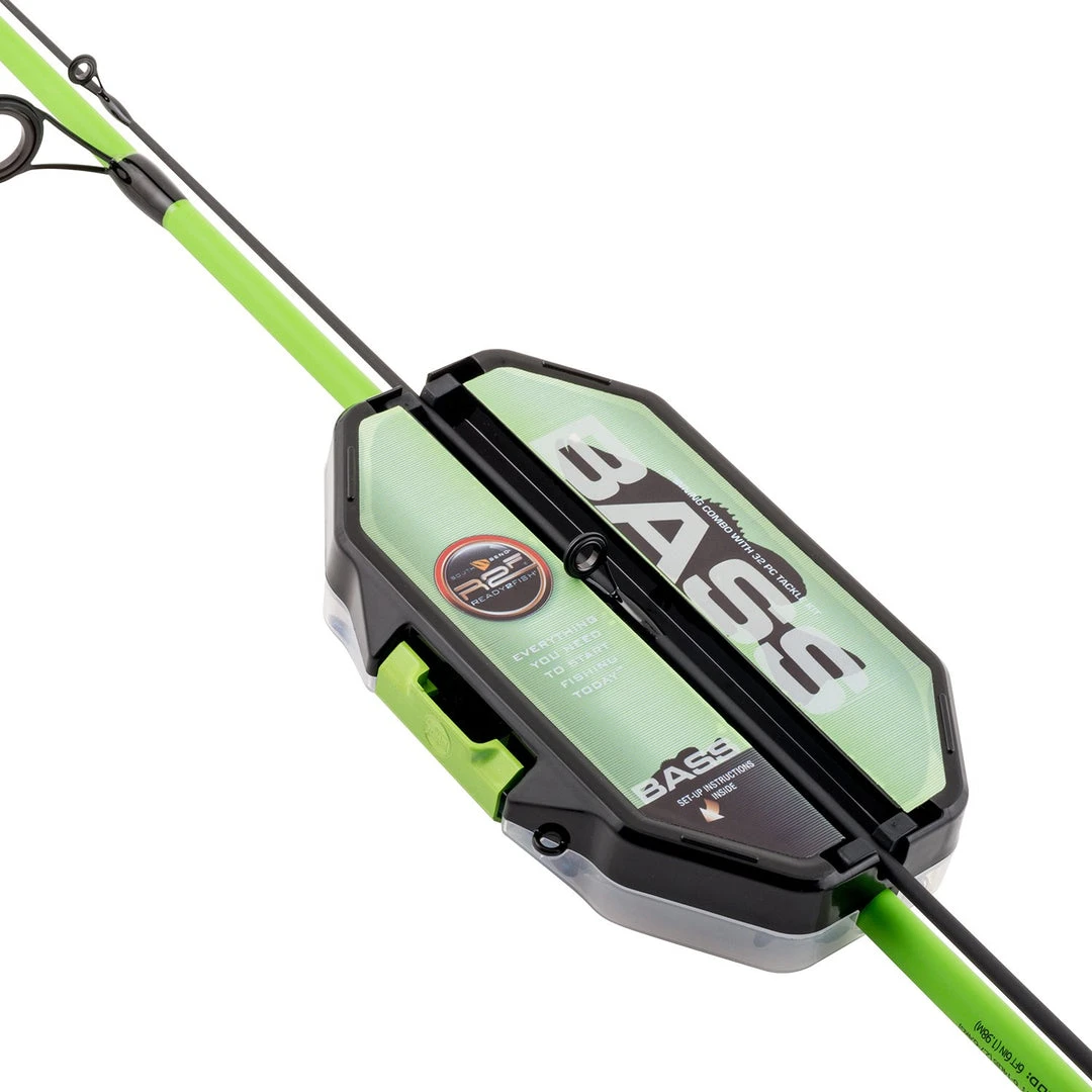 Ready2Fish Bass Spinning Combo 8 Ready2Fish Bass Spinning Combo