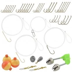 Ready2Fish All-Species Just Add Bait Combo - Spincast Fishing Gear