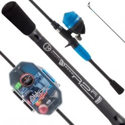 Ready2Fish All-Species Just Add Bait Combo - Spincast Fishing Gear