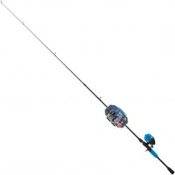 Ready2Fish All-Species Just Add Bait Combo - Spincast Fishing Gear