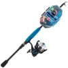 Ready2Fish Telescopic Just Add Bait Combo - Spinning Fishing Gear