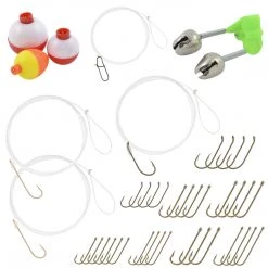 Ready2Fish Telescopic Just Add Bait Combo - Spincast Fishing Gear