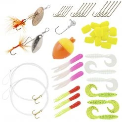 Ready2Fish Trout Spinning Combo