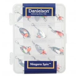 Danielson Niagara Spin Spinner Kit Fishing Gear