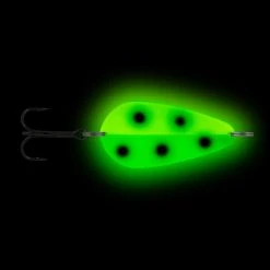 Danielson Fishing Gear Night Fight™ Super Glow Spoons