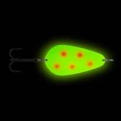 Danielson Fishing Gear Night Fight™ Super Glow Spoons