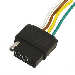 Shoreline Marine Boating & Marine 4-Way Trailer Wiring Connectors