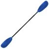 Propel Paddle Youth Aluminum Kayak Paddle - 72 In / 183 Cm Kayak Gear
