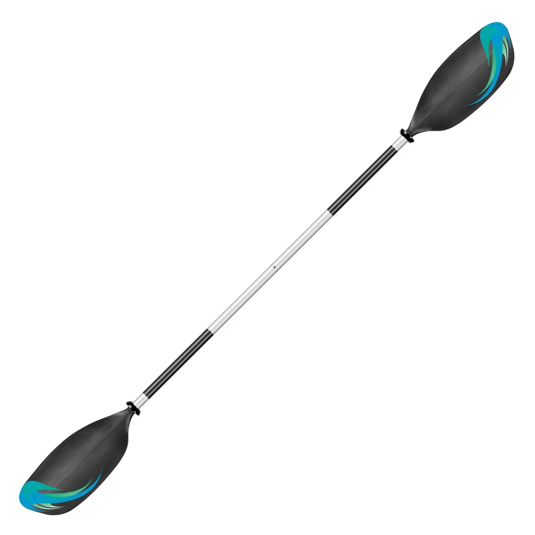 Propel Paddle Pro Aluminum Kayak Paddle - A20 Series Kayak Gear 1 Propel Paddle Pro Aluminum Kayak Paddle - A20 Series Kayak Gear