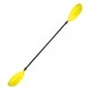 Propel Paddle Kayak Gear 2 Piece Feather Blade Kayak Paddle - 96 In / 243.8 Cm