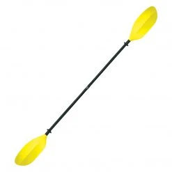 Propel Paddle Kayak Gear 2 Piece Feather Blade Kayak Paddle - 96 In / 243.8 Cm