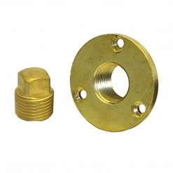 Shoreline Marine Garboard Drain Plug