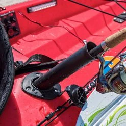 Propel Paddle Kayak Flush Mount Rod Holder Kayak Gear