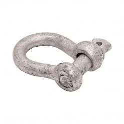 Shoreline Marine Glavanized Anchor Shackles Boating & Marine