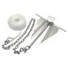 Shoreline Marine Boating & Marine #7 Slip Ring Anchor Kit