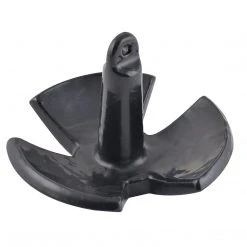 Shoreline Marine Vinyl Coated River Anchor