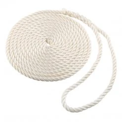 Shoreline Marine Anchor Line - 3 Strand Twisted Nylon