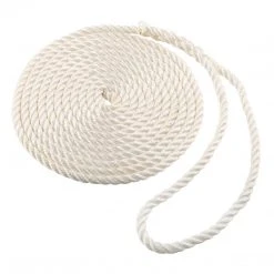 Shoreline Marine Dock Line - Twisted Nylon