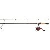 Matzuo Fishing Gear Red Series IM6 Graphite Lite Finnesse Combos