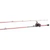 Matzuo Red Series Baitcast Combo