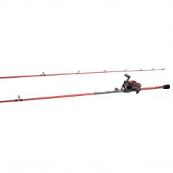 Matzuo Red Series Baitcast Combo