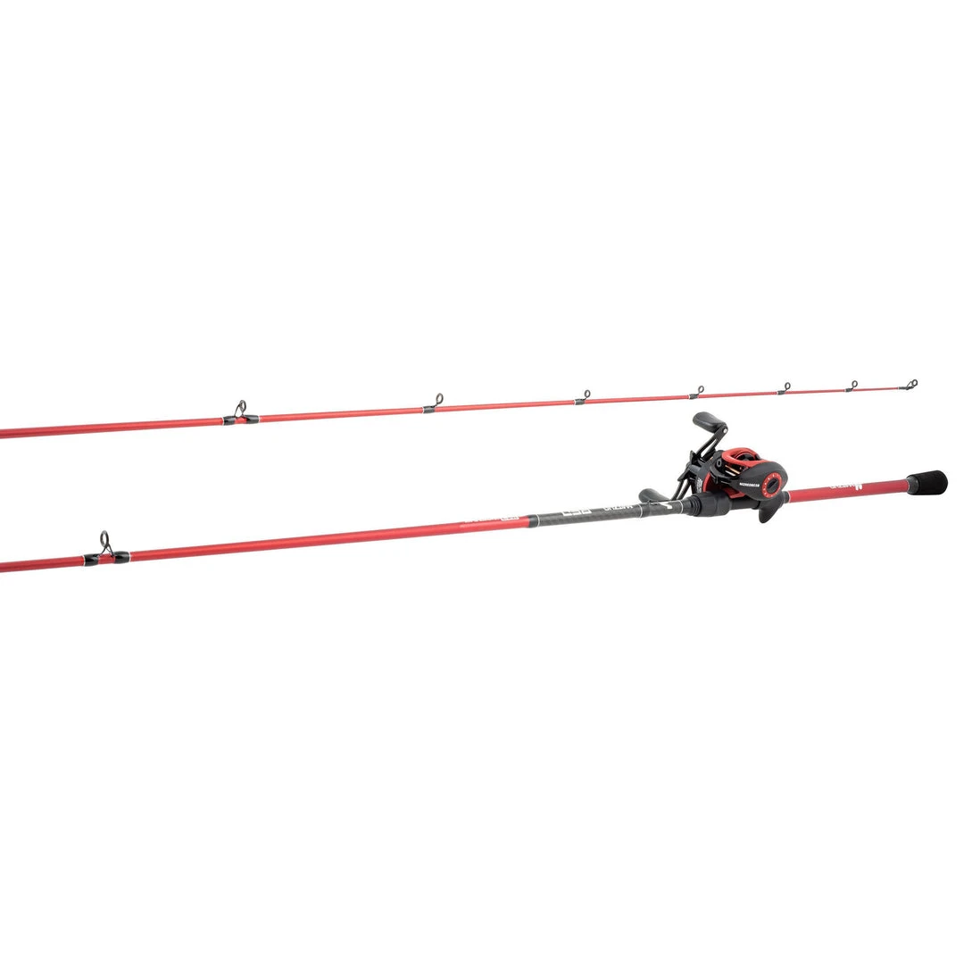 Matzuo Red Series Baitcast Combo 1 Matzuo Red Series Baitcast Combo