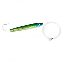 Sea Striker Rigged Cedar Plug Fishing Gear